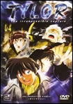 Captain tylor vol. 4 - DVD