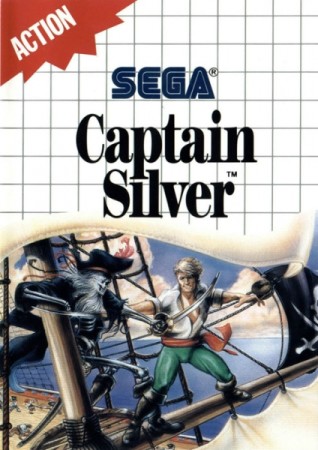 Captain silver - Master System