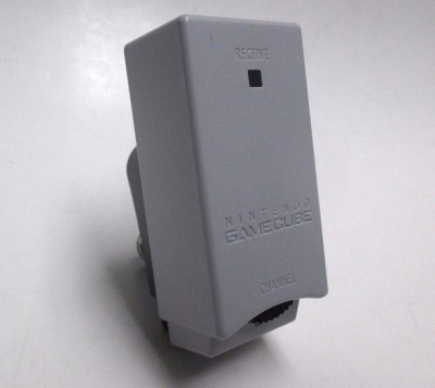 Recepteur Wavebird - GameCube