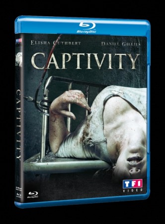 Captivity - BluRay