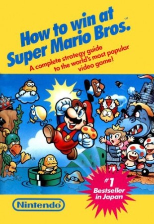 Guide Super Mario Bros - NES