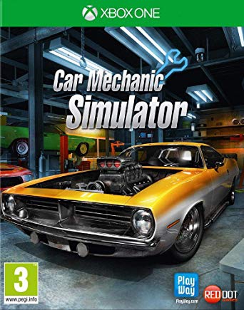 Car Mechanic Simulator  - Xbox One