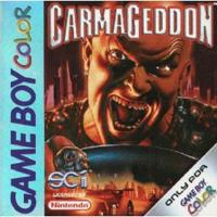 Carmageddon en boîte  - Game Boy