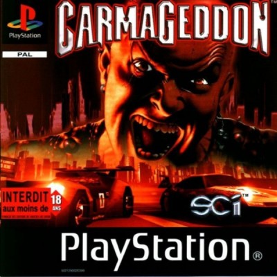 Carmageddon - Playstation One
