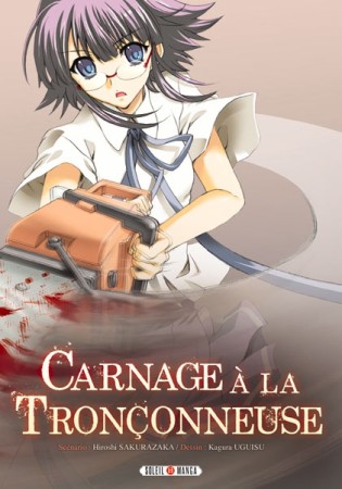 Carnage à la Tronçonneuse - Librairie