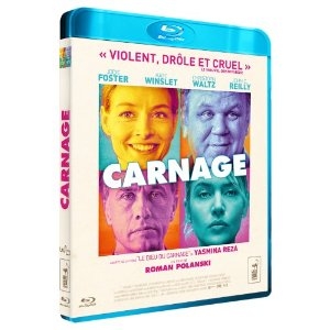 Carnage - BluRay