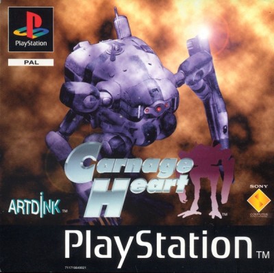 Carnage heart - Playstation One