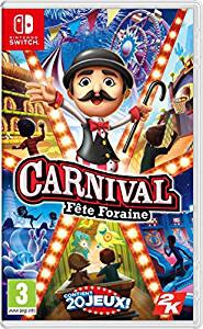 Carnival Fête Foraine  - Switch