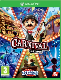Carnival Games  - Xbox One