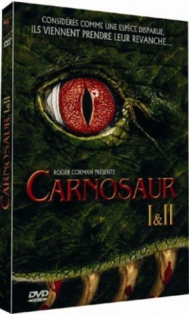 Carnosaur 1 & 2 - DVD
