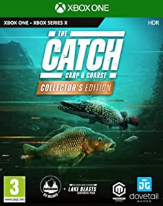 The Catch: Carp & Coarse - Collector's Edition  - Xbox One