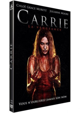Carrie la vengeance - DVD