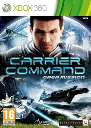 Carrier Command: Gaea Mission - Xbox 360