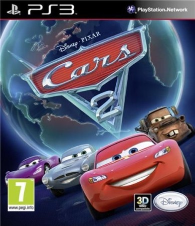 Cars 2 - Playstation 3