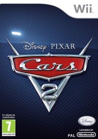 Cars 2 - Wii