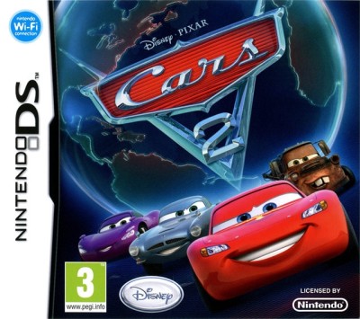 Cars 2 - DS