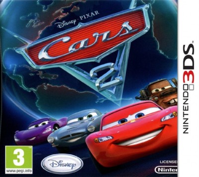 Cars 2 - 3DS