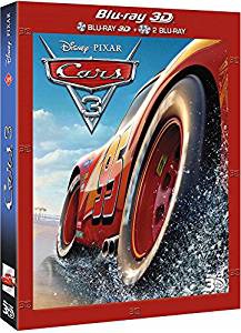 Cars 3 3D - BluRay