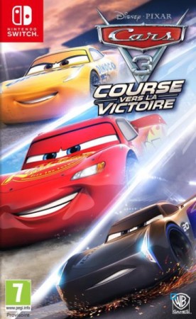 Cars 3 : Course vers la Victoire - Switch