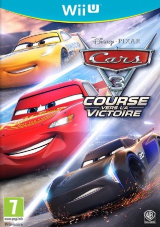 Cars 3 : Course vers la Victoire - Wii U