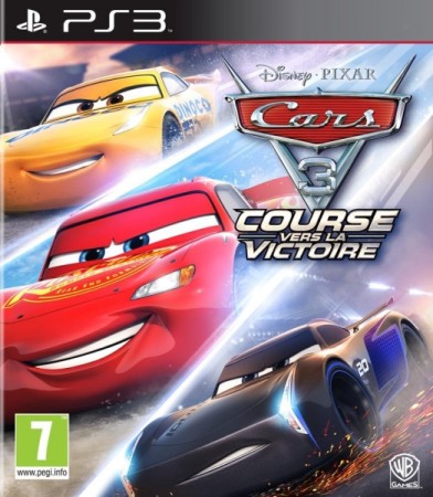 Cars 3 : Course Vers la Victoire - Playstation 3