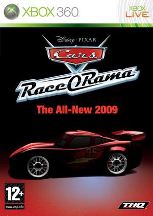 Cars : Race o rama - Xbox 360