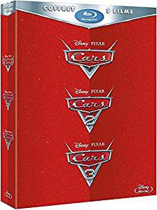Cars Trilogie   - BluRay