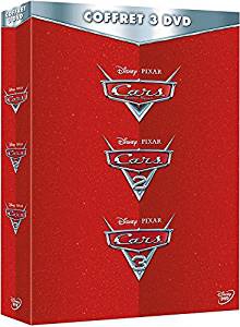 Cars Trilogie  - DVD