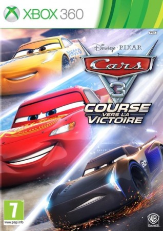 Cars 3 : Course Vers la Victoire - Xbox 360