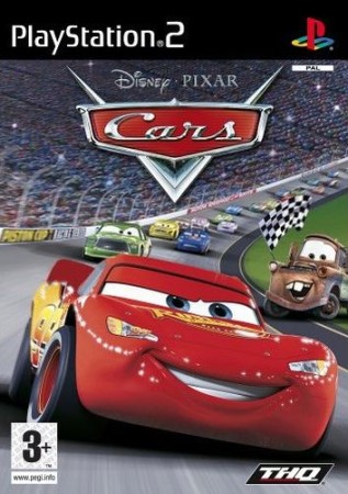 Cars - Playstation 2