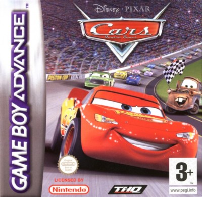 Cars - Game Boy Advance