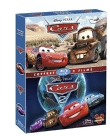 CARS, QUATRE ROUES + CARS 2 - BluRay
