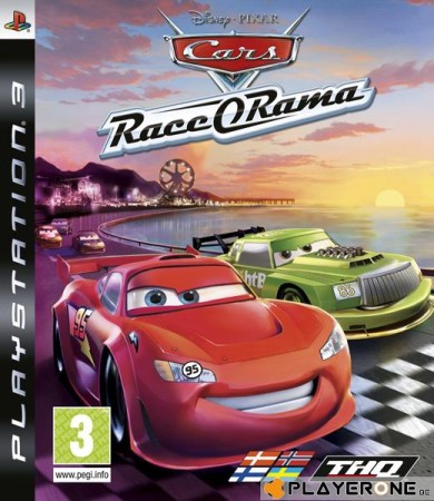 Cars : Race o rama - Playstation 3