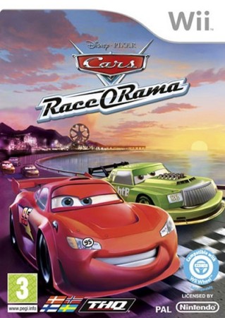 Cars : Race o rama - Wii