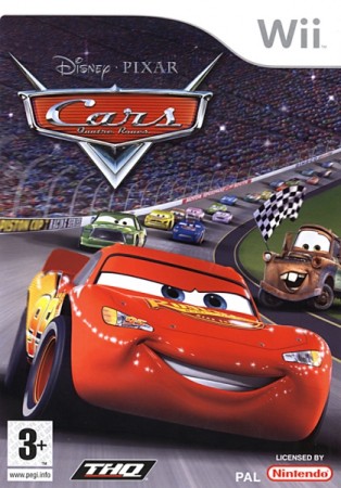 Cars - Wii