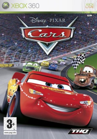 Cars - Xbox 360