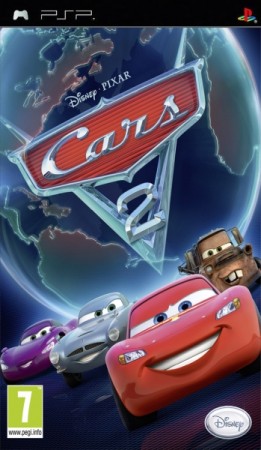Cars 2 - Playstation Portable