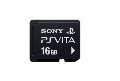 Carte Mémoire 16 Go - Playstation Vita