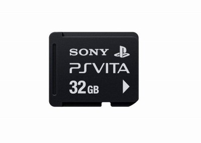 Carte Mémoire 32 Go - Playstation Vita