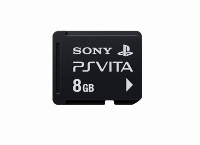 Carte Mémoire 8 Go - Playstation Vita