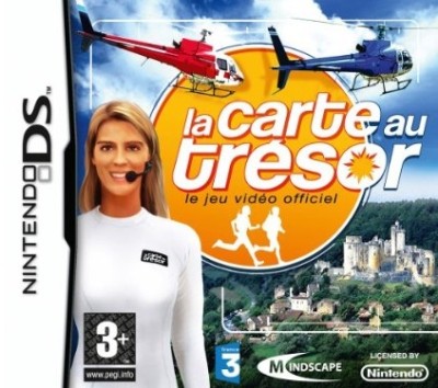 Carte aux Trésors - DS