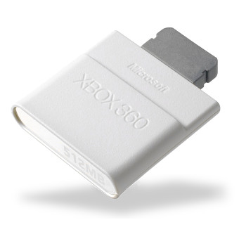 Carte mémoire 512 MB - Xbox 360
