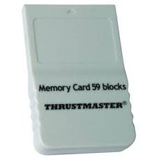 Carte Mémoire 59 Blocs Non officielle - GameCube