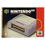 Carte Mémoire Officielle Nintendo en boîte - Nintendo 64