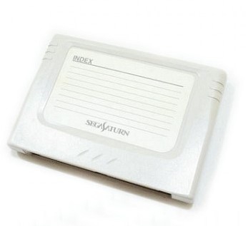 Backup Memory - Carte Mémoire (import japonais) - Saturn