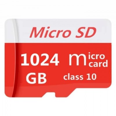 Carte Mémoire Micro SD (1 To) Marque Générique - Switch