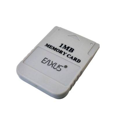 Carte Mémoire non Officielle - Playstation One