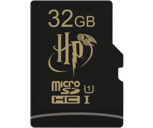 Carte Mémoire Micro SD (32 Go) Harry Potter - Switch