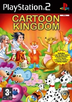 Cartoon kingdom - Playstation 2
