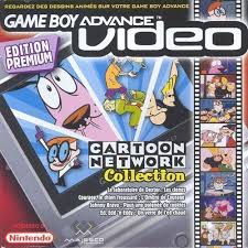 Cartoon Network Collection Video - Premium Edition - Game Boy Advance